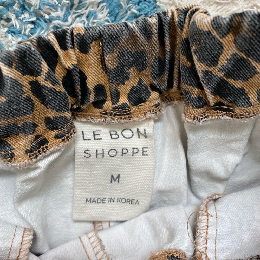 Le Bon Shoppe Arc Pants - Picture 2 of 3